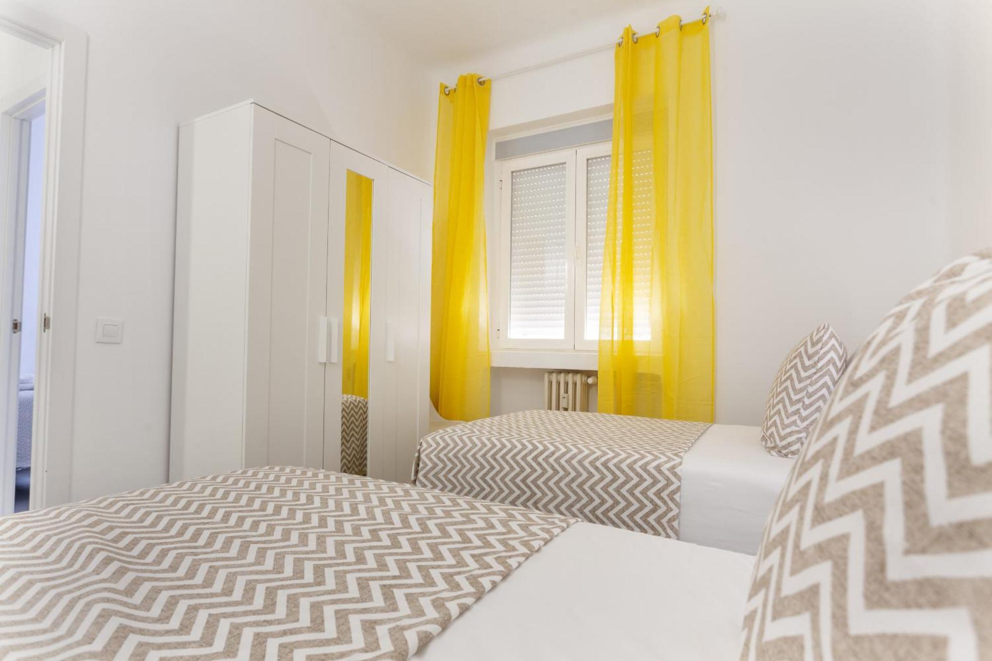 Mit House Artes Exclusive En Apartamento Madrid